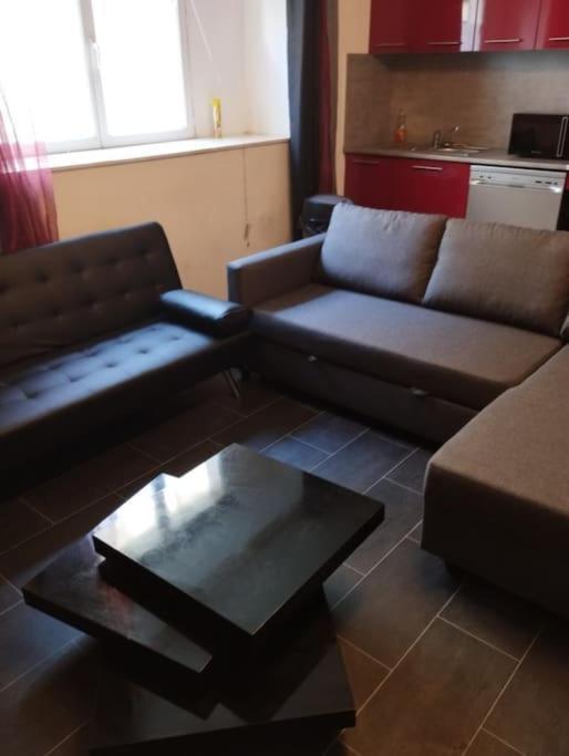 Appartement Brest Pilier Rouge Exterior foto