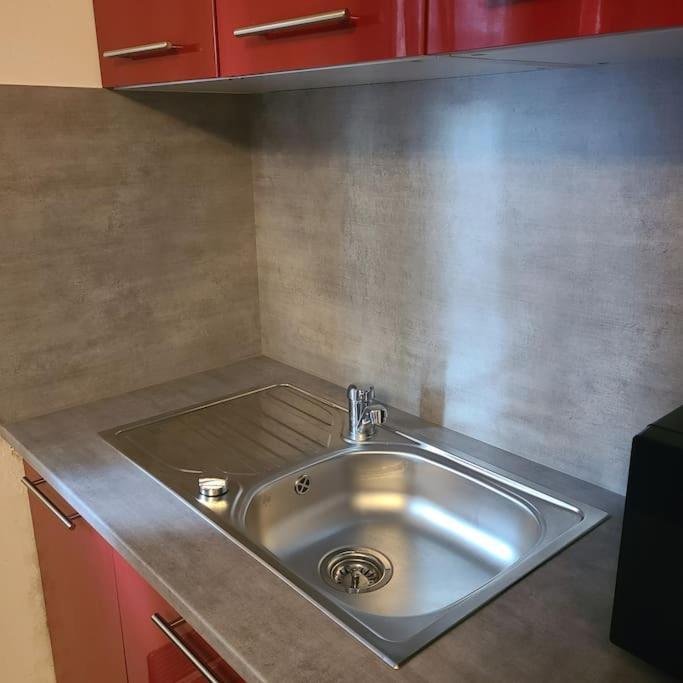 Appartement Brest Pilier Rouge Exterior foto