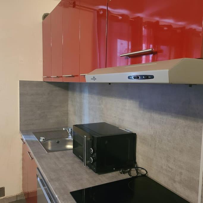 Appartement Brest Pilier Rouge Exterior foto