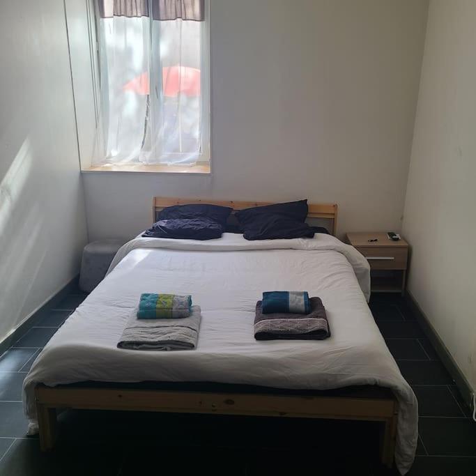 Appartement Brest Pilier Rouge Exterior foto