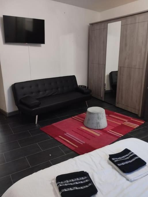 Appartement Brest Pilier Rouge Exterior foto