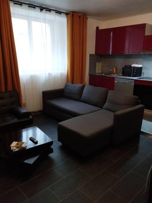 Appartement Brest Pilier Rouge Exterior foto